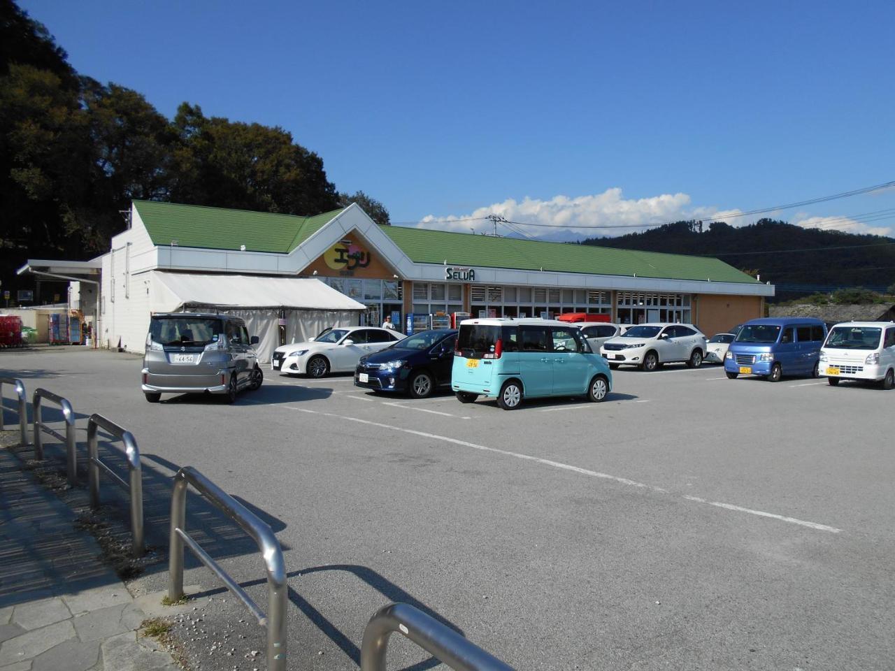 Southern Alps Kaikomagatake Foot Of The Kaikoma 호쿠토 외부 사진